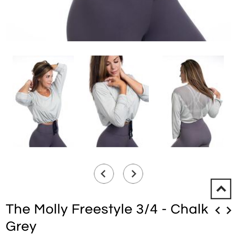 Ptula molly freestyle top
